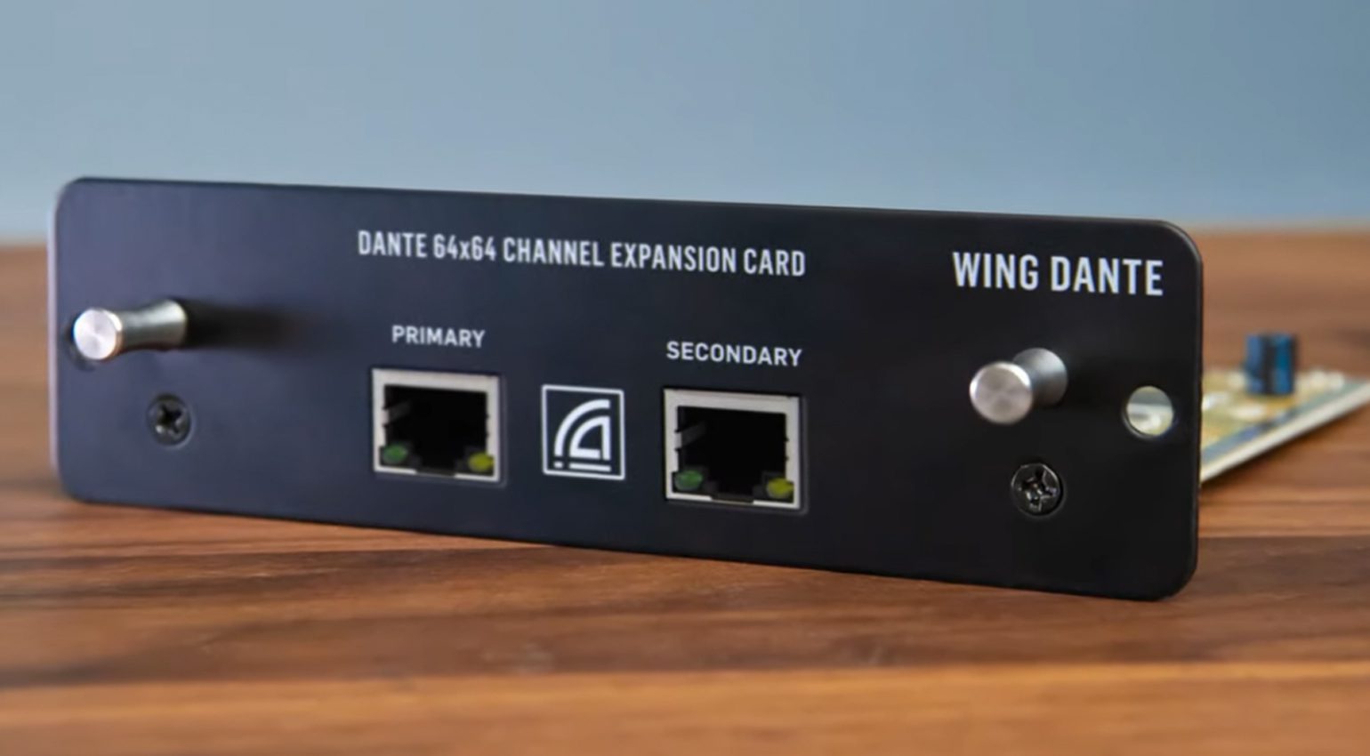 Behringer Wing Dante Expansion Card