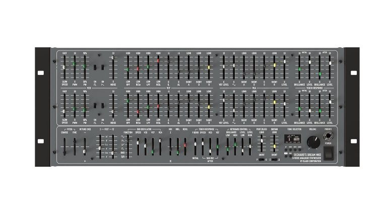 Black Corporation Deckard's Dream Mk2