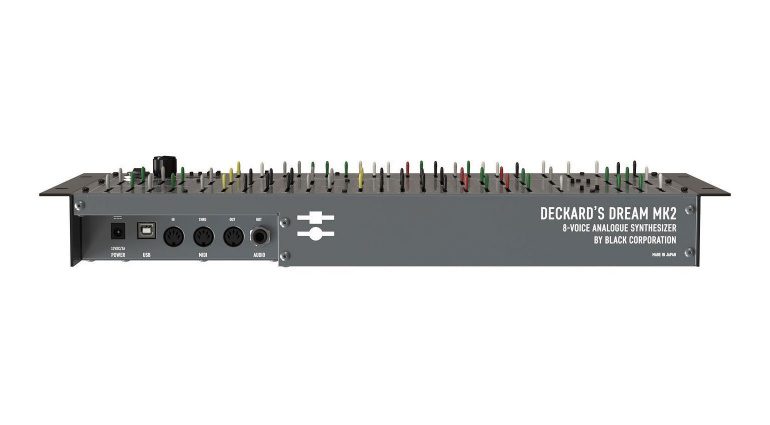 Black Corporation Deckard's Dream Mk2