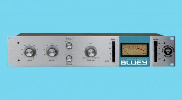 Black Lion Audio Bluey