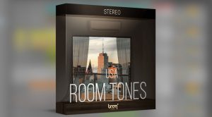 Boom Library Room Tones USA