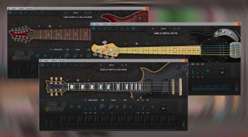 Deal: Ample Sound Bass und Metal Instrumente mit Rabatten