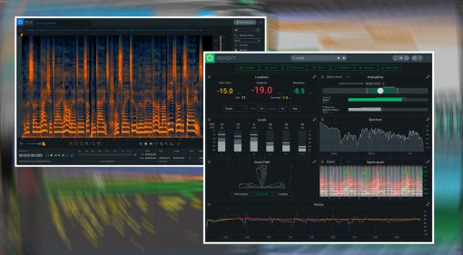 Deal: iZotope RX 7 Elements und Insight 2 für kurze Zeit günstiger!