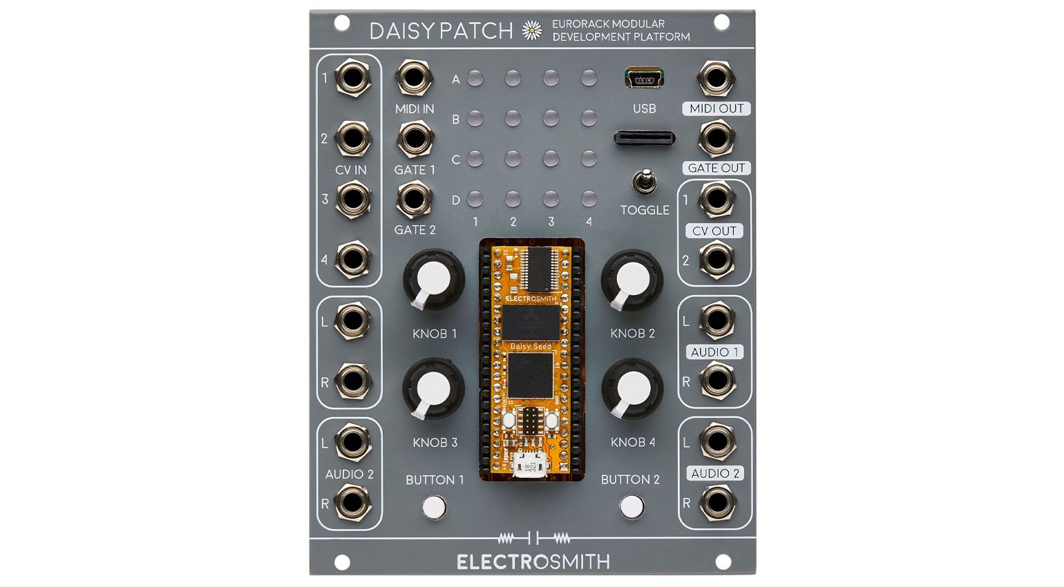 Electrosmith Daisy Patch