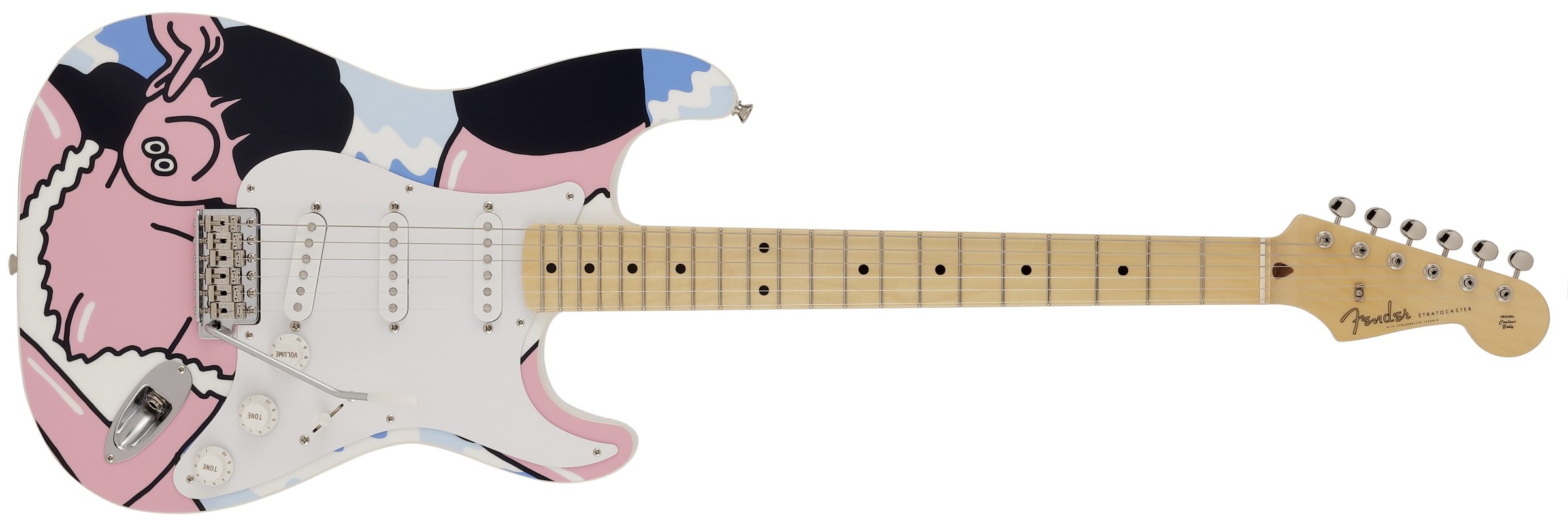 FACE Stratocaster