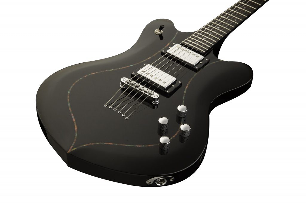 William DuVall Talisman D-Series