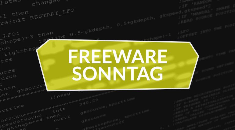 Freeware Sonntag: Kickblast, Parallel und Grainstation-C