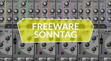 Freeware Sonntag: AFX, DigiVerb und Tape