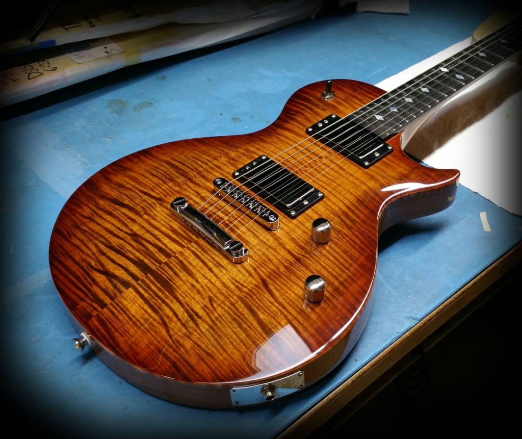 Kiesel Guitars CS6 California Single