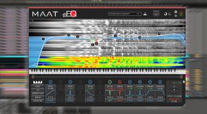 Maat thEQred: ein hochwertiger Software Equalizer für 500 US-Dollar?