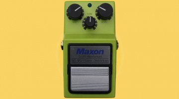 Maxon Scott Henderson SD 9SH Sonic Distortion