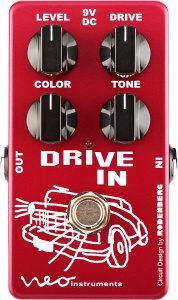 NEO Instruments Drive In