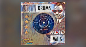 PastToFutureSamples Motown Drums Vol. 6