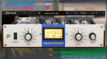 Pulsar Audio Smasher: 1176 Kompressor Plug-in für kurze Zeit kostenlos