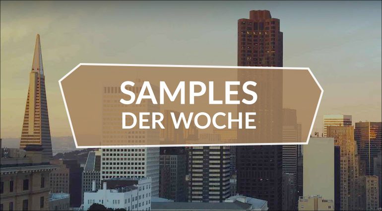 Samples der Woche: Room Tones USA, Motion Keys, Plethora, Afterlife