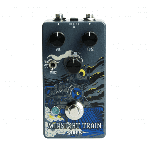 Siren Pedals Midnight Train