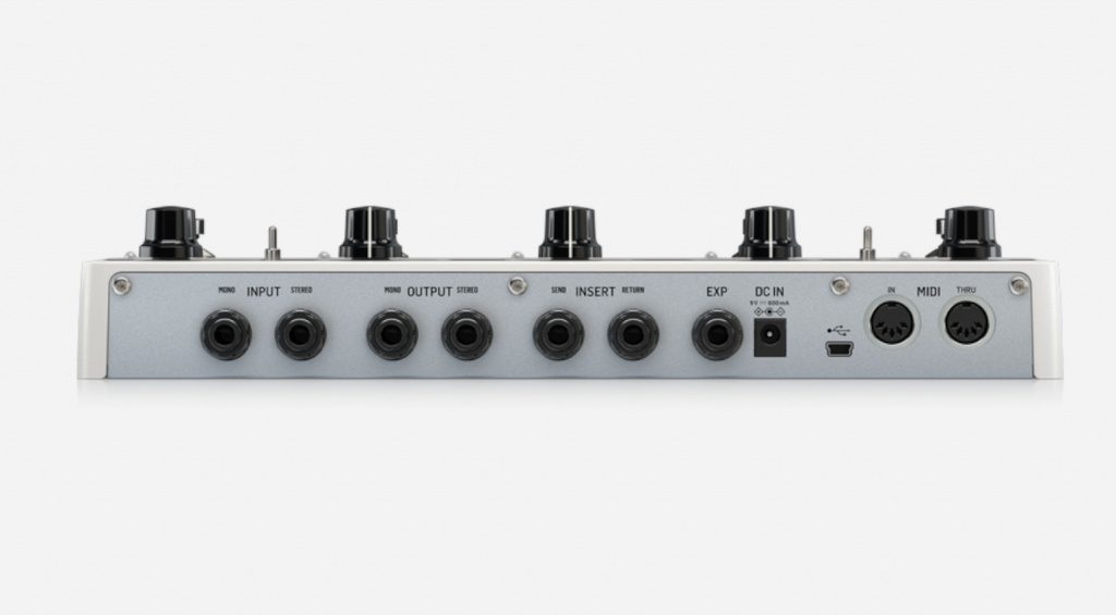 TC Electronic Plethora X5 – Fünf Tone Print Effekte in einem