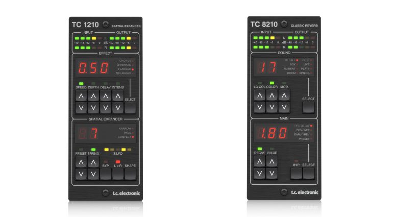 TC1210 Native, TC8210 Native