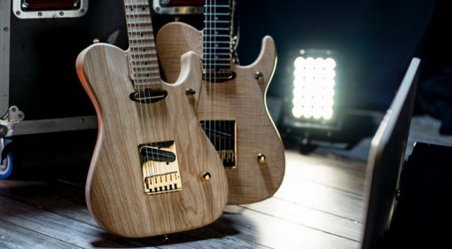 Washburn Nuno Bettencourt Nele Tele Signature Teaser