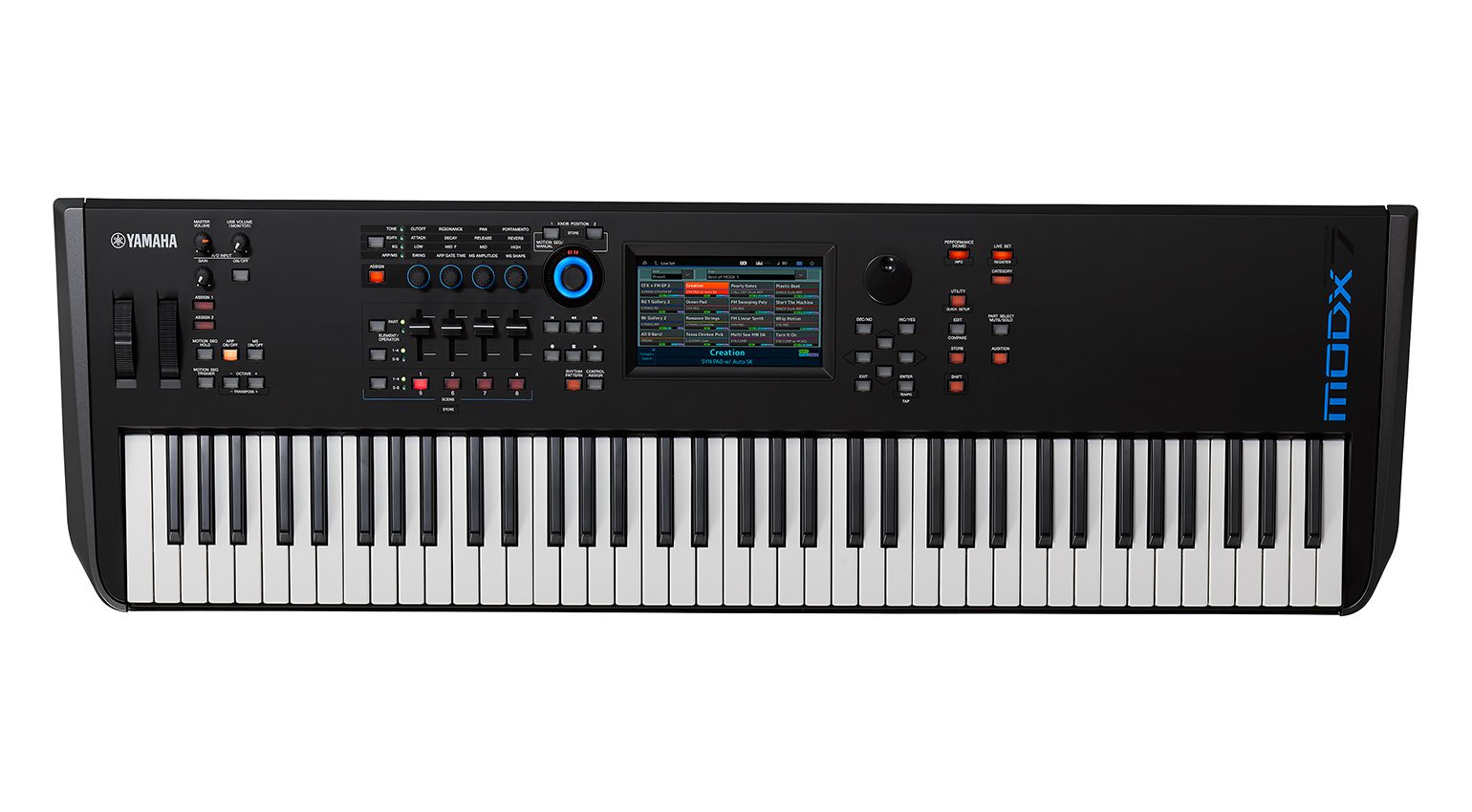 Yamaha MODX7
