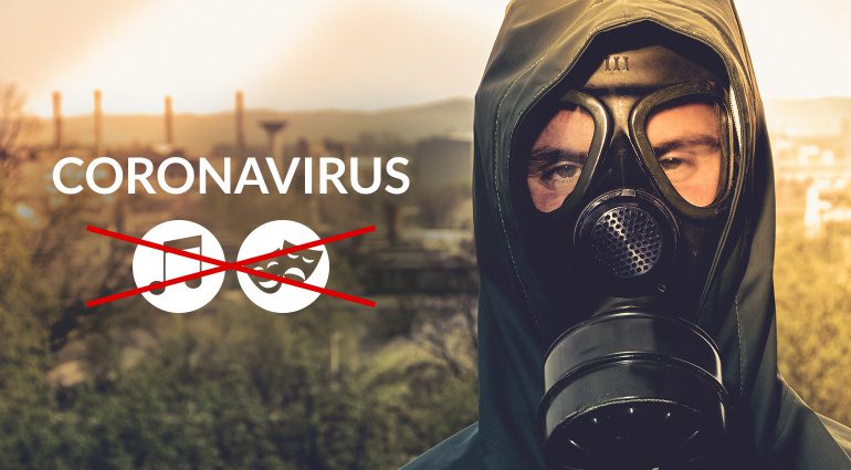 Coronavirus – steht Deutschland bald still?
