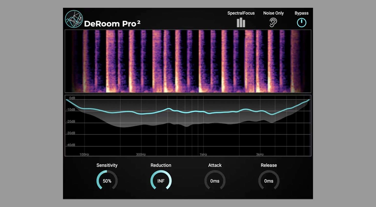 Accentize DeRoom Pro2