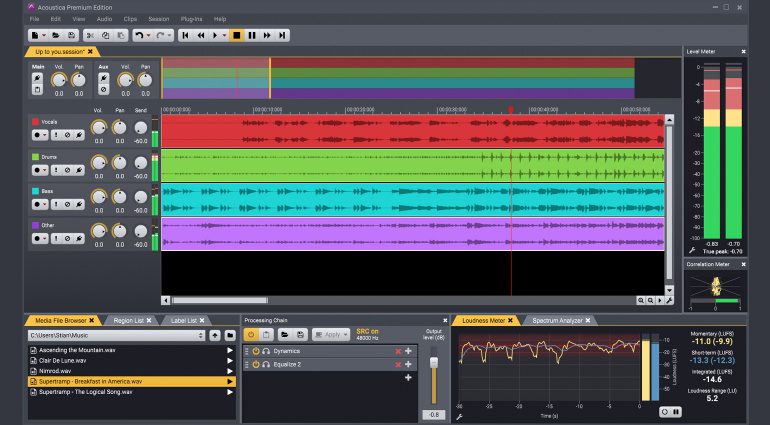 Acon Digital Acoustica 7.2