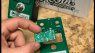 Acorn Amplifiers Circuit Fuzz Boost Pedal DIY PCB