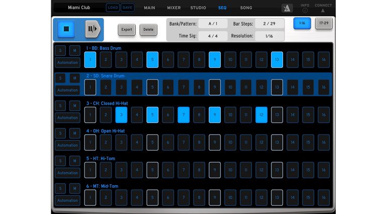 Arturia iSpark