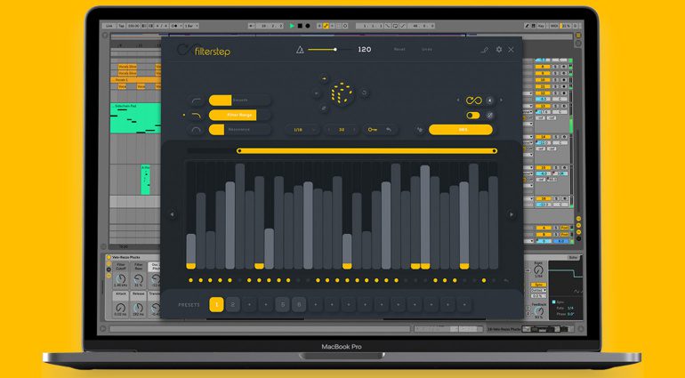 Freeware: Audiomodern verschenkt Filterstep für macOS, Windows und iOS!