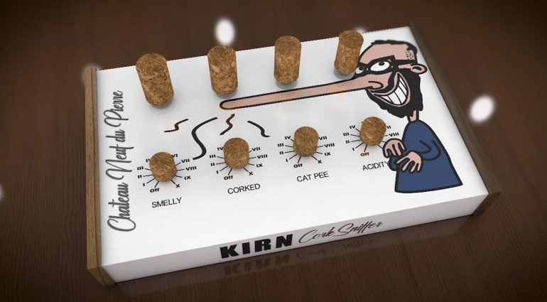 Behringer KIRN CorkSniffer Video