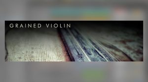 Cinematique Instruments Klang Grained Violin