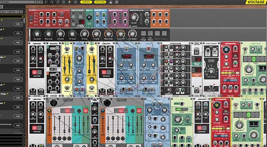 Cherry Audio verschenkt kostenlosen Voltage Modular Nucleus Synth