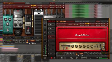 Deal: IK Multimedia Amplitube 4 und MAX im Angebot!