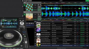 Denon Engine Prime v1.3.4 mag iTunes/Music/Catalina - und Streaming?