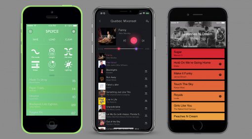 DJ- und Musik-Apps mit KI und Automix-Funktion