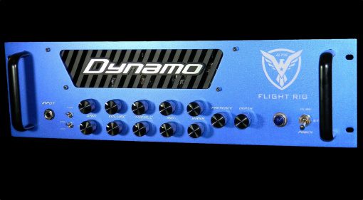 Dynamo Flight Rig Amp Verstärker Front