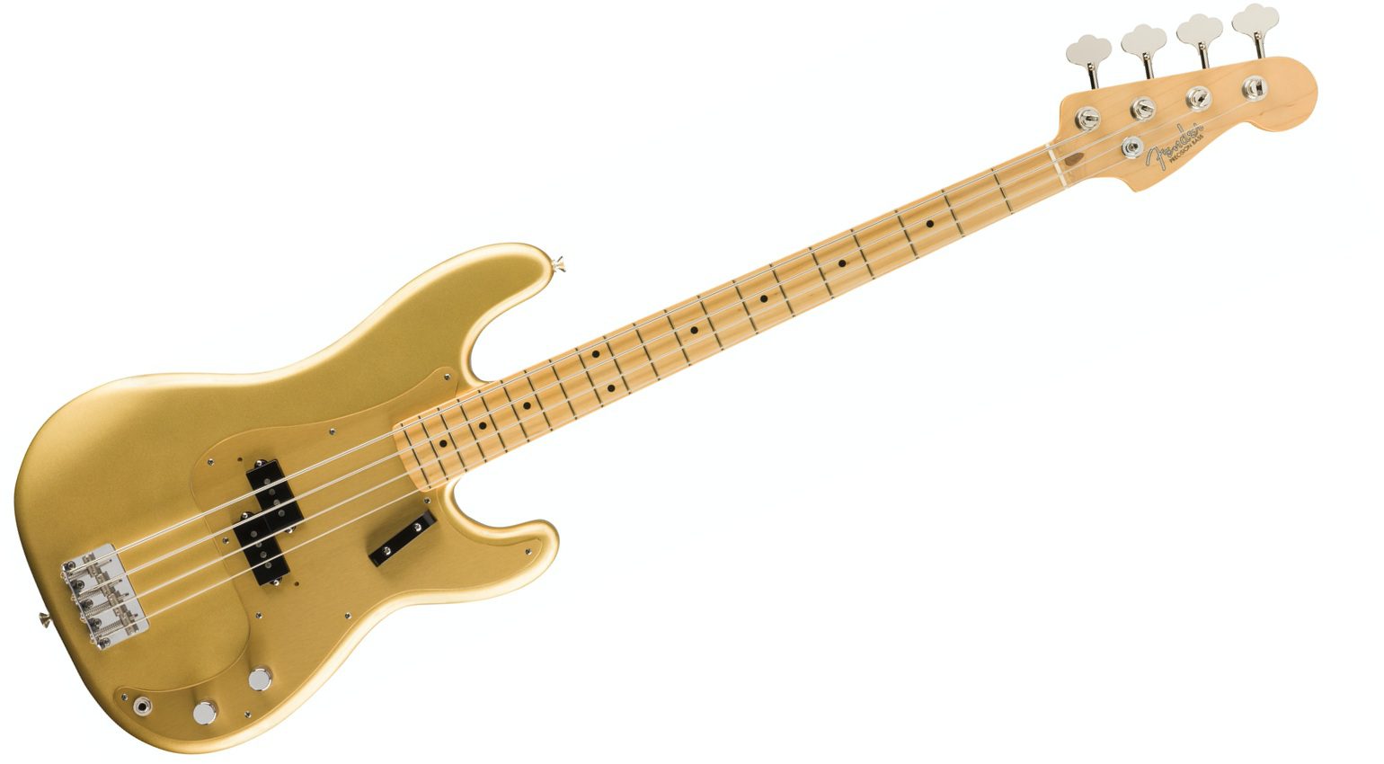 Fender Aztec Gold 50s Precision Bass
