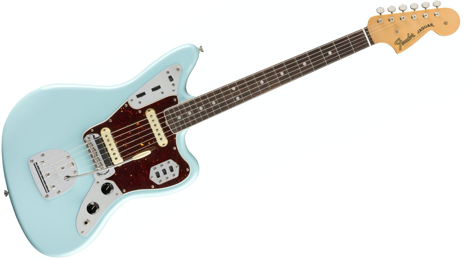 Fender Daphne Blue 60s Jaguar