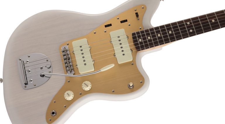 Fender Japan Heritage Series 60s Jazzmaster