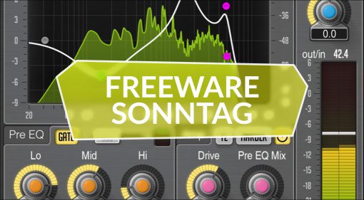 Freeware Sonntag: MCharmVerb, Rock Amp und Boogex 3.0