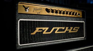 Fuchs Audio Mantis 89 amp head 1