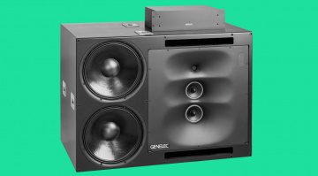 Genelec 1235A Smart Active Monitor