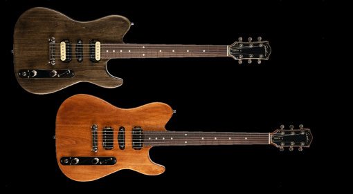 Godin Radium Winchester Carbon Teaser