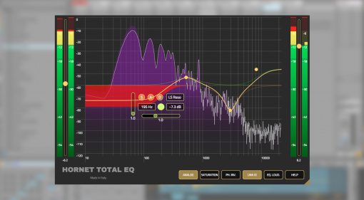 HoRNet Total EQ