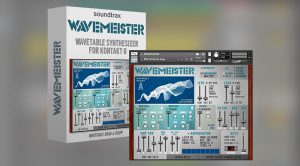 Kontakt Hub Wavemeister