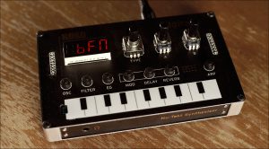 Angecheckt: Korg Nu:Tekt NTS-1 – DIY Synthesizer und Effekt ohne Löten