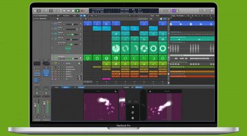 Leak: Neues Apple Logic mit Session View gesichtet - kommt Logic 11?