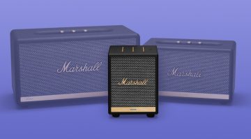 Marshall Uxbridge Voice