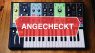 MOOG Grandmother angecheckt